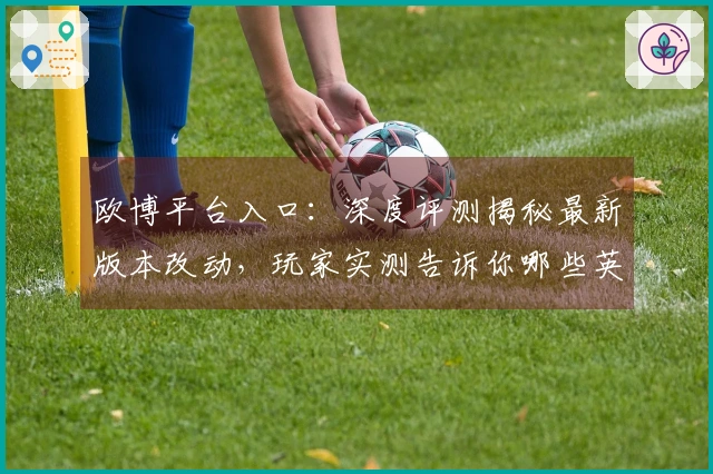 欧博平台入口：深度评测揭秘最新版本改动，玩家实测告诉你哪些英雄变强了